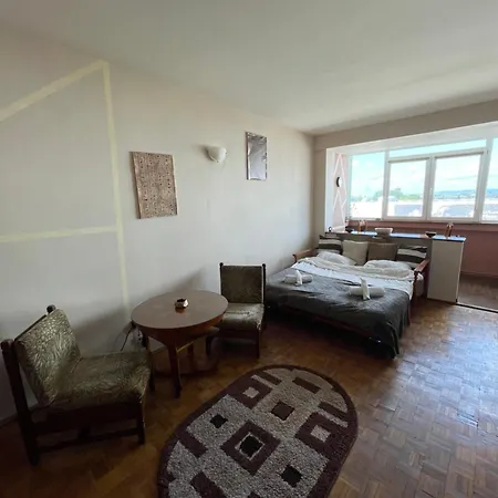 Rustic Trainstation Corner Braşov