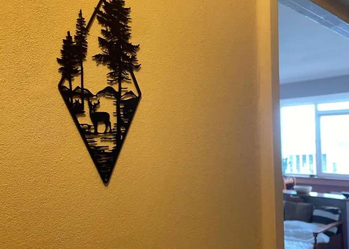 Appartamento Rustic Trainstation Corner *