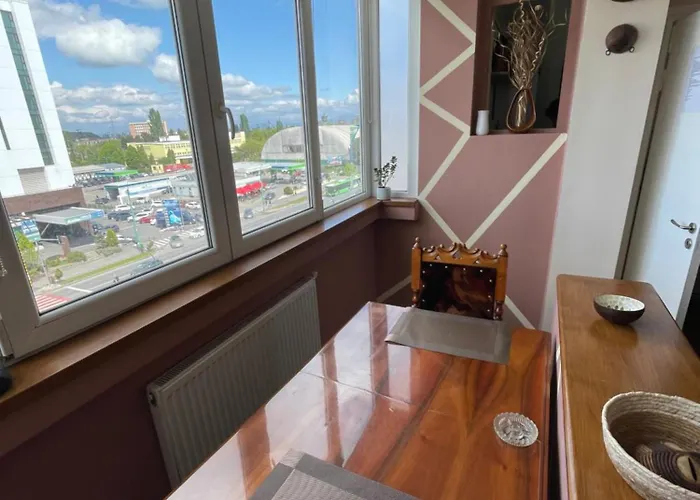 Rustic Trainstation Corner *